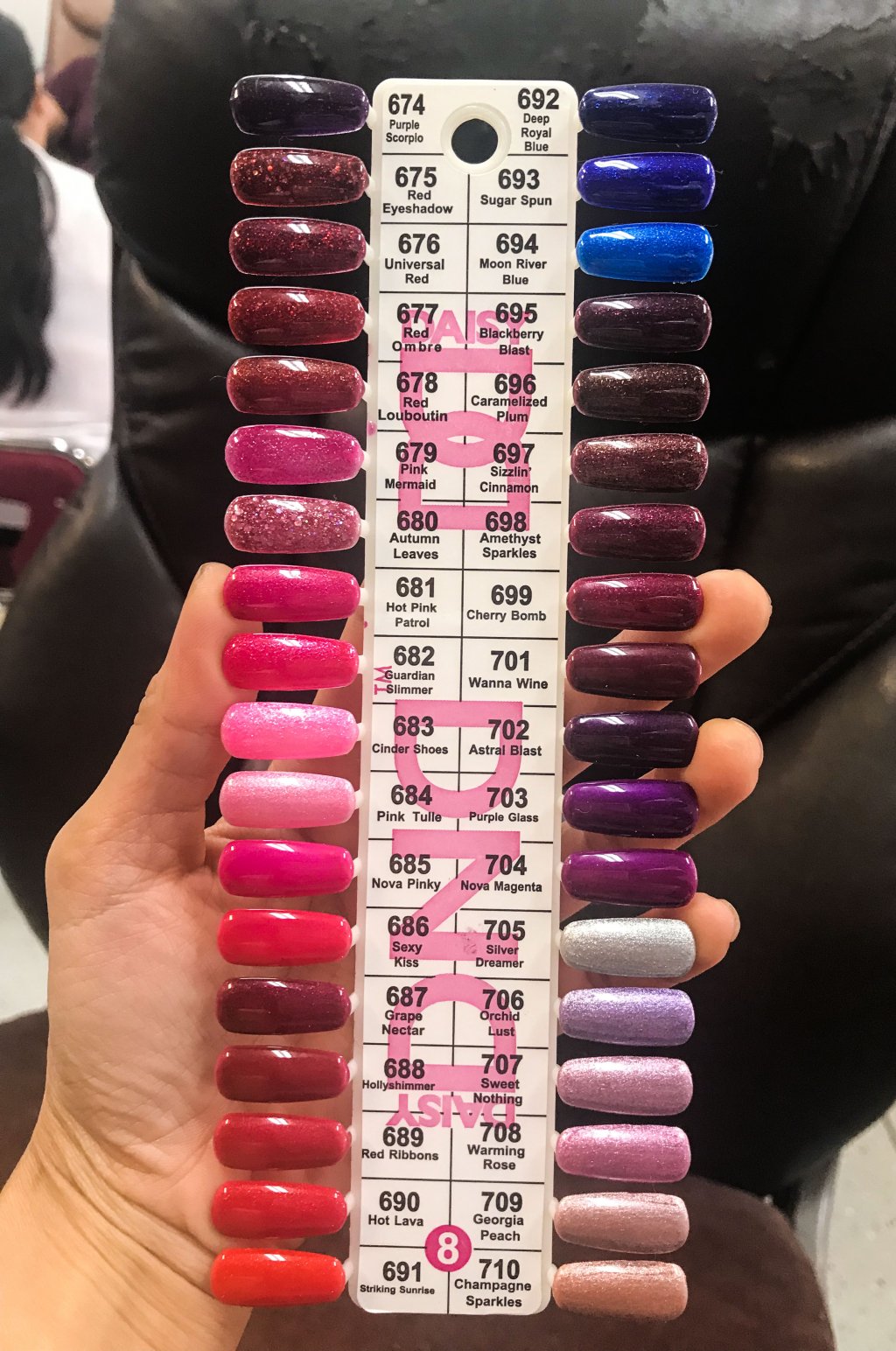Home NINA'S NAILS